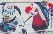 Kjelkehockey