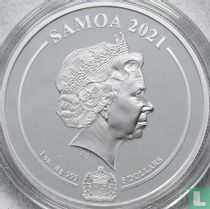 Samoa 5 tala 2021 "Steve McQueen"