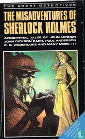 The Misadventures of Sherlock Holmes