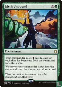 Myth Unbound
