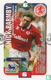 Nick Barmby