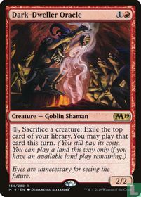Dark-Dweller Oracle
