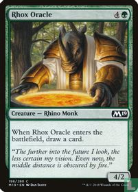 Rhox Oracle