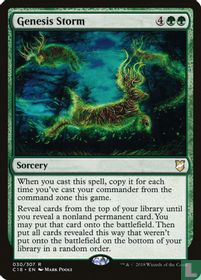 Genesis Storm