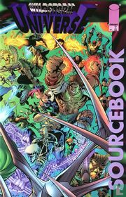 Wildstorm Universe Sourcebook 1