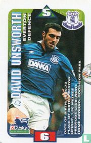 David Unsworth