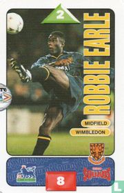 Robbie Earle