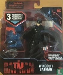 Combinaison ailée Batman
