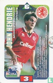 John Hendrie