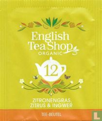 12 Zitronengras, Zitrus & Ingwer 