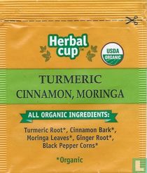 Herbal cup [tm] tea bags catalogue