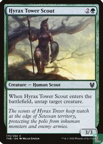 Hyrax Tower Scout
