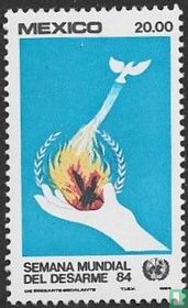 UN Disarmament Week