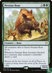 Nessian Boar