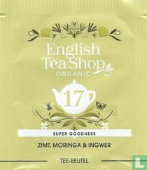 17 Zimt, Moringa & Ingwer 