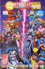 DC versus Marvel 1