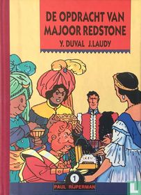 De opdracht van majoor Redstone for sale