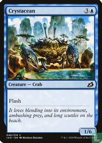 Crystacean