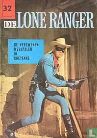 De Lone Ranger 32 kopen