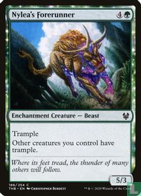 Nylea’s Forerunner