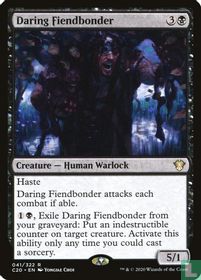 Daring Fiendbonder