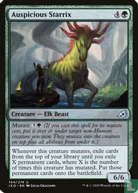 Auspicious Starrix