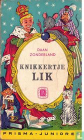 Knikkertje Lik