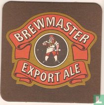Brewmaster Export Ale / Think before you drink