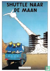 Shuttle naar de Maan