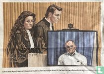 Verdachte in zaak Peter R de Vries : ik wist van niks