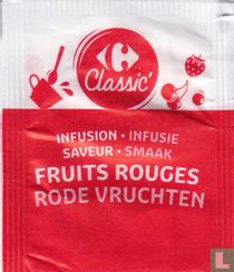 Fruits Rouges