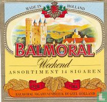 Balmoral  weekend
