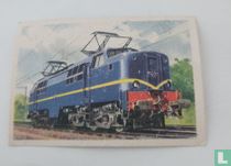 Electrische Locomotief 1200