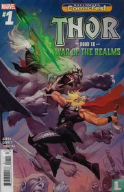 Thor: Road to War of the Realms 1