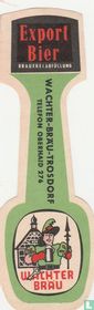 Export Bier