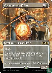 Containment Priest