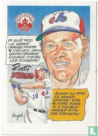 Rusty Staub