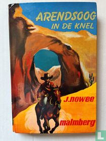 Arendsoog in de knel