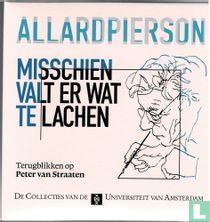 Misschien valt er wat te lachen