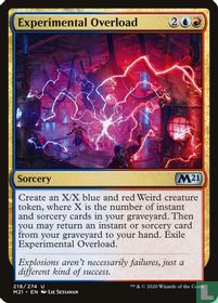 Experimental Overload