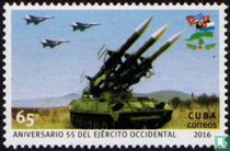 55 Years of Western Armed Forces