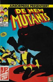 De New Mutants 2 for sale