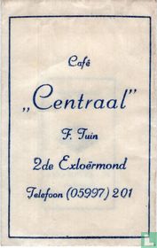 Café "Centraal"