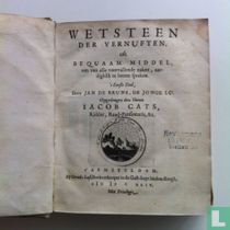 Wetsteen der vernuften