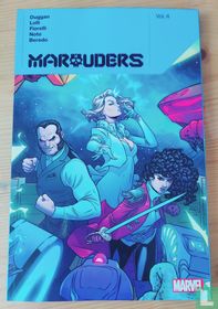 Marauders 4