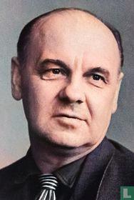 Karatsjentsov, Pjotr Jakovlevitsj (1907-1998) postzegelcatalogus