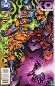 X-O Manowar 50-X