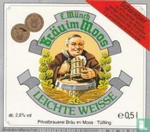 Bräu im Moos Leichte Weisse