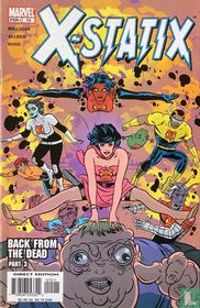 X-Statix 15