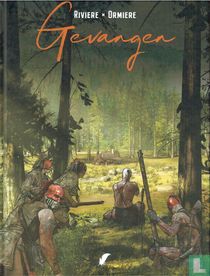 Gevangen 
